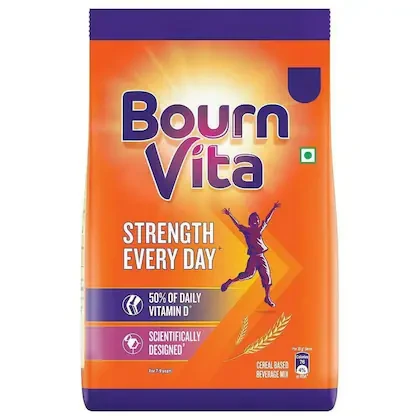 Bournvita Chocolate Nutrition Drink, 700 g Pouch