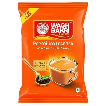 Wagh Bakri Premium Leaf Tea 500 g