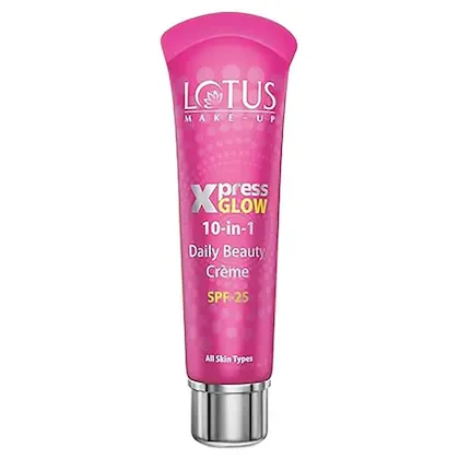 Lotus Make Up Xpress Glow SPF 25 Daily Beauty Cream 30 g