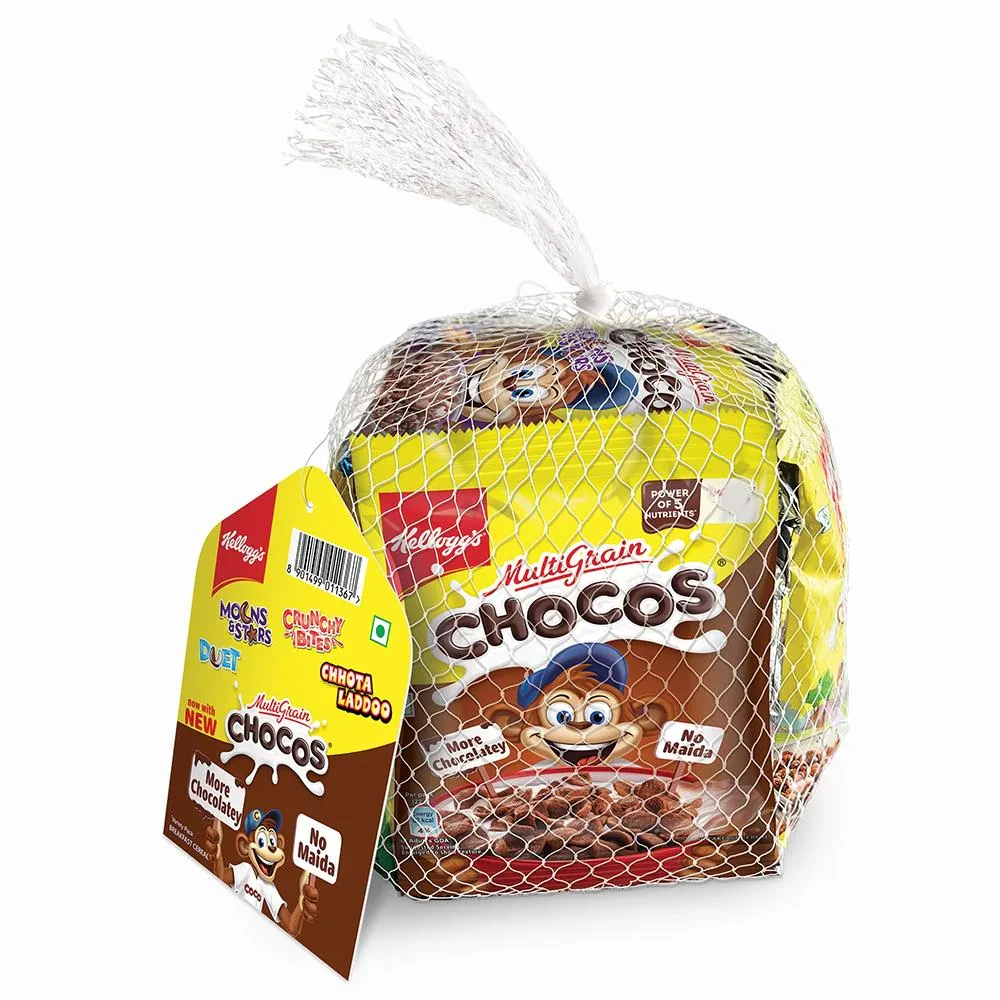 Kellogg's Chocos Variety Pack 140 g (Pack of 7)