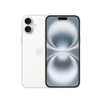 Apple iPhone 16 Plus 128 GB, White