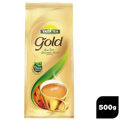 Tata Gold Leaf Tea 500 g