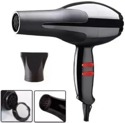CK INDIA MEDIUM SIZE HOT HAIR DRYER 1500 WATTS 2888