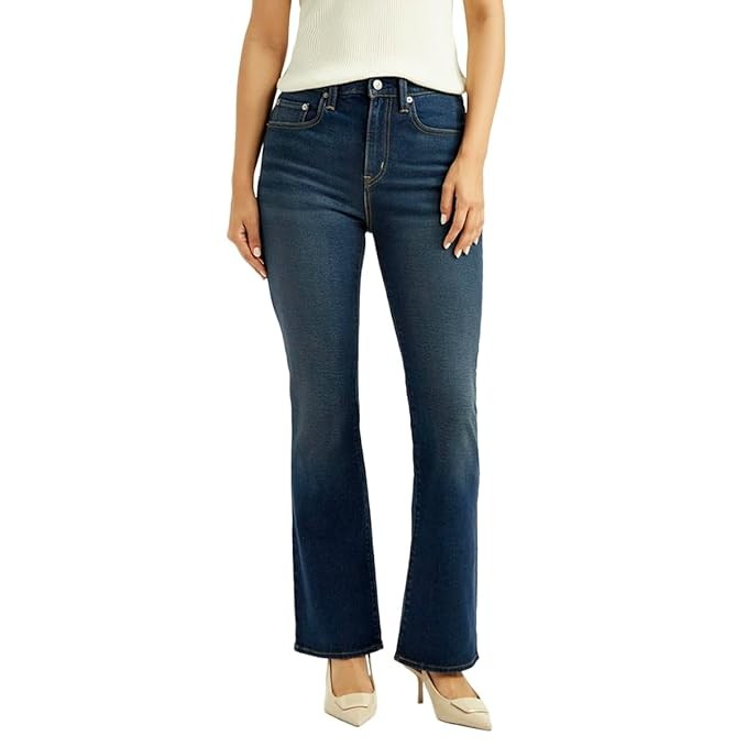 Levi's Women's 725 Bootcut High Rise Jeans