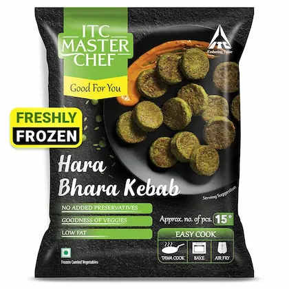 ITC Master Chef Hara Bhara Kebab 230 g