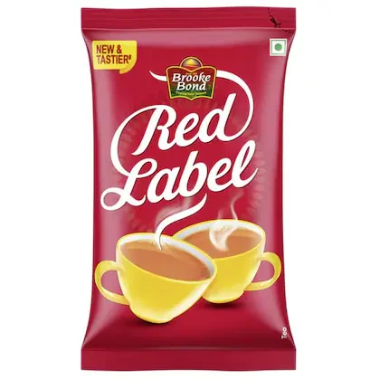 Red Label Leaf Tea 100 g
