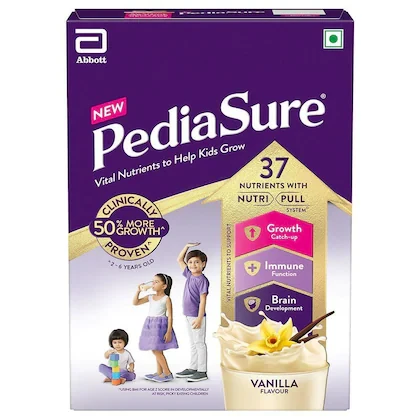 Pediasure Vanilla Flavored Nutrition Drink 375 g