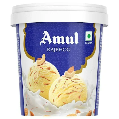 Amul Rajbhog Ice Cream 125 ml