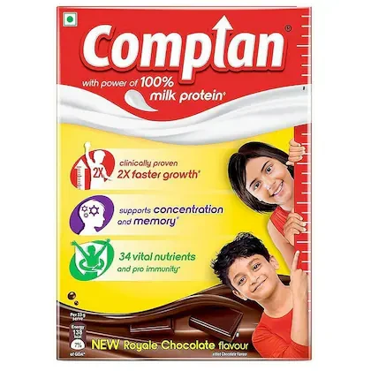 Complan Royale Chocolate 200 g
