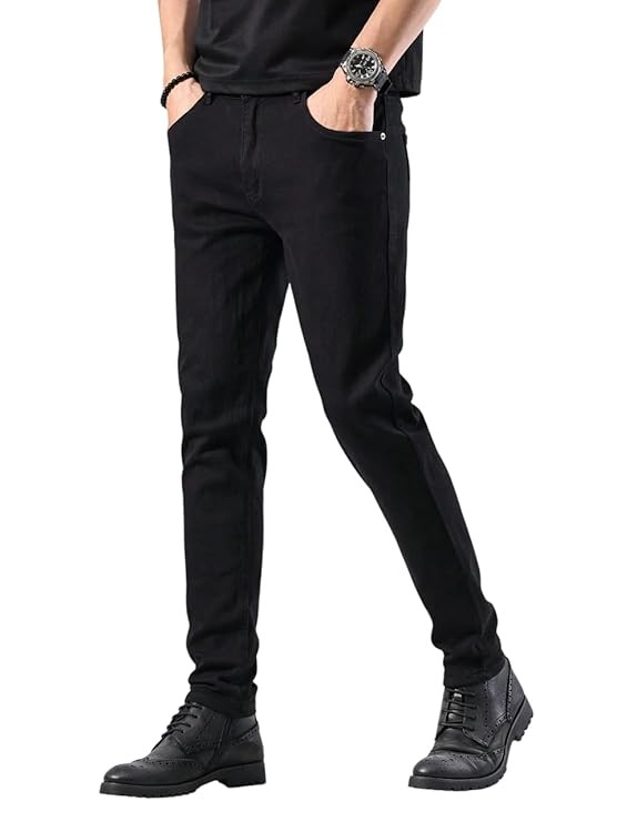 RAGZO Jeans Pant for Man Stylish Denim
