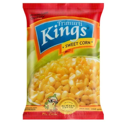 Trimurti Kings Sweet Corn 200 g