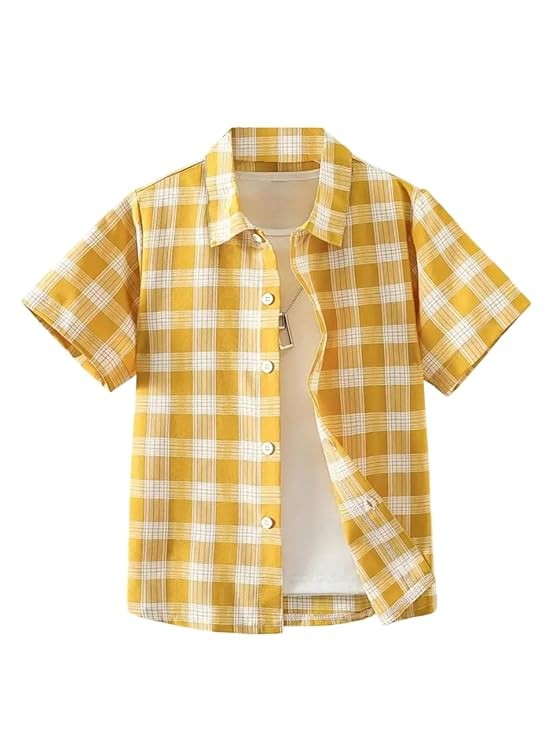 TAGAS Boys Shirt