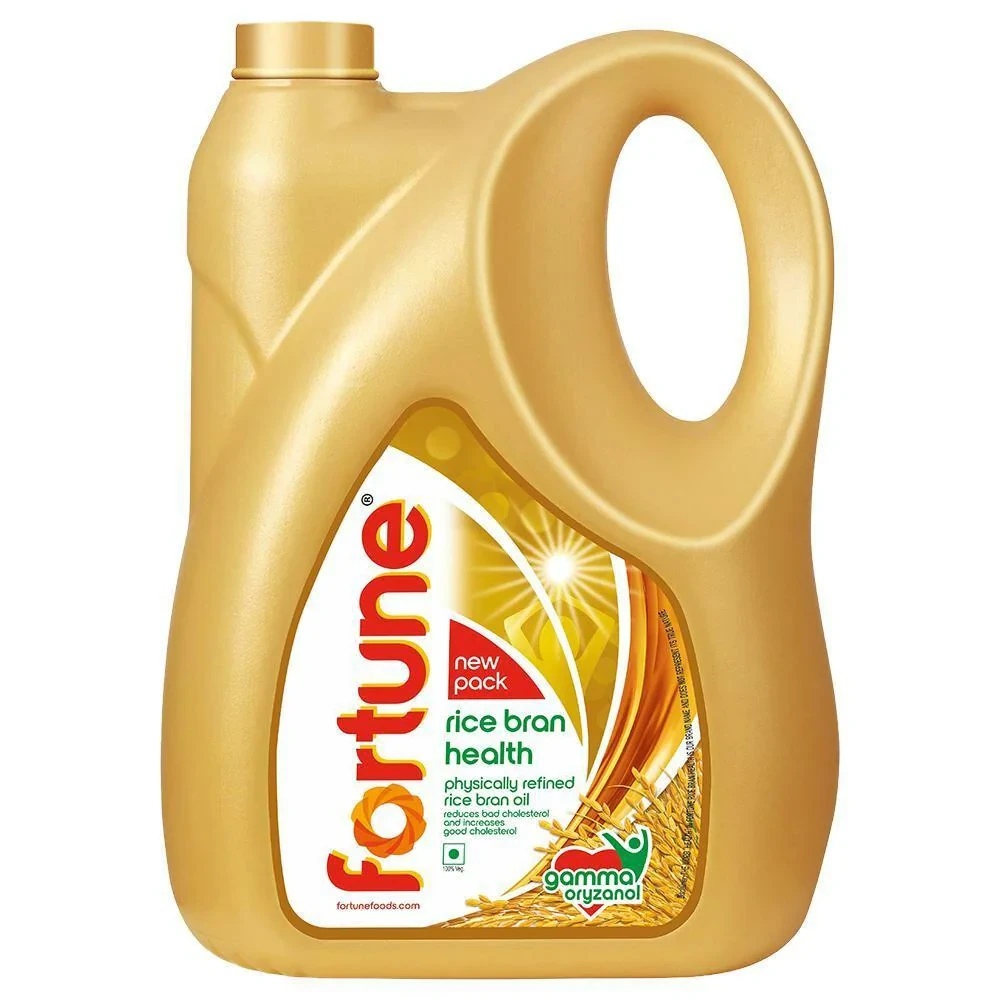 tune Physically Refined Rice Bran Oil 2.5 kg