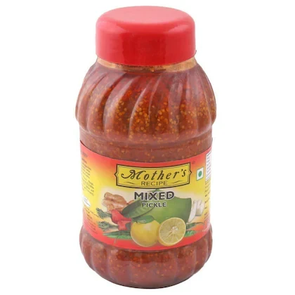 Mother's Recipe Mixed Pickle 1 kg