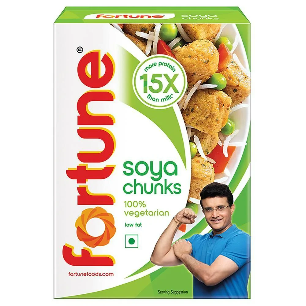 Fortune Soya Wadi / Chunks 200 g