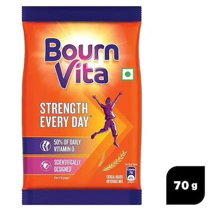 Bournvita Chocolate Nutrition Drink 70 g