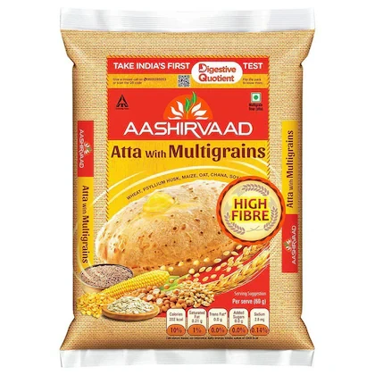 Aashirvaad Multigrain Atta 5 Kg