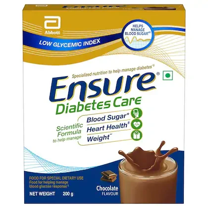 Ensure Diabetes Care Chocolate Powder 200 g
