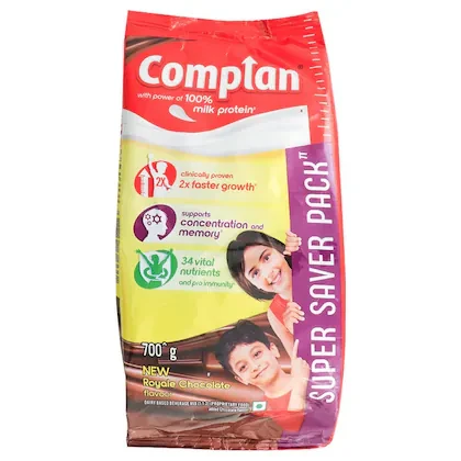 Complan Royale Chocolate Nutrition Drink 700 g