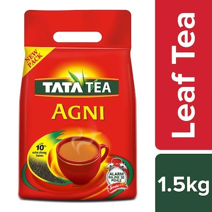 Tata Agni Leaf Tea 1.5 kg