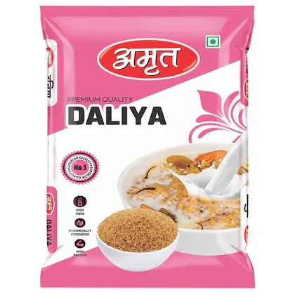 Amrit Premium Daliya 1 kg