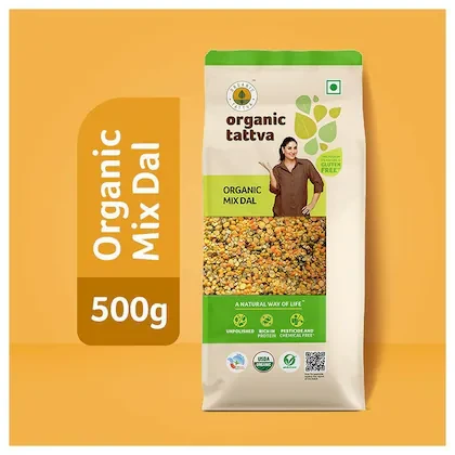 Organic Tattva Mix Dal 500 g