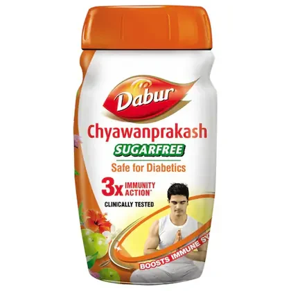 Dabur Chyawanprakash Sugarfree 900 g
