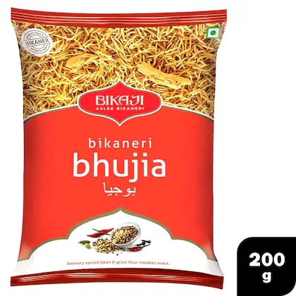 Bikaji Bikaneri Bhujia 200 g