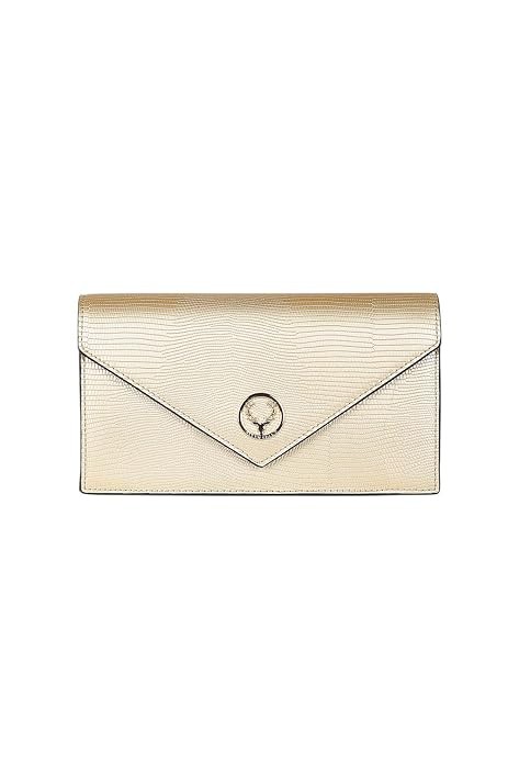 Allen Solly Woman Black Casual Sling Bag