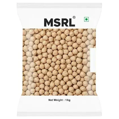 MSRL White Chana 1 kg