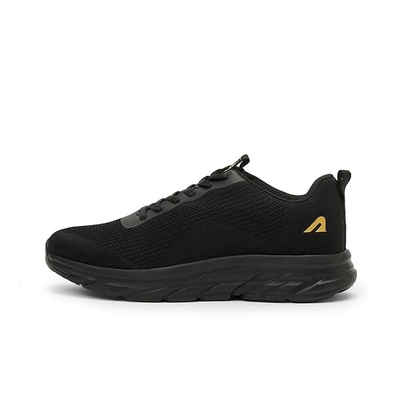 Boldfit Driftr Walking Shoes for Men Casual Soft Cushion with Laces Jogging All Day Regular Wear Comfortable Running Footwear