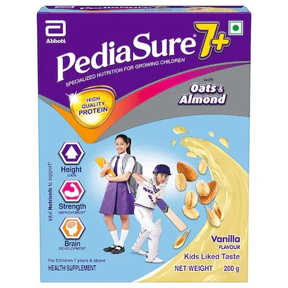 PediaSure 7 Plus Vanilla Drink Powder 200 g