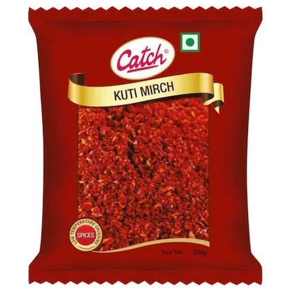 Catch Kuti Mirch Powder 200 g