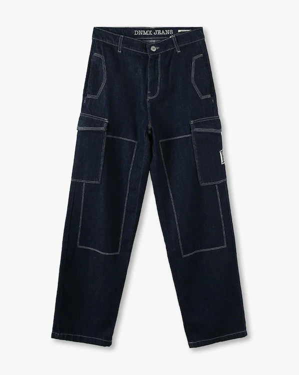 Boys B14 Straight Fit Jeans