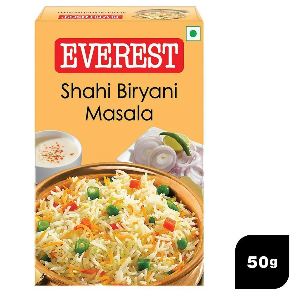 Everest Shahi Biryani Masala 50 g