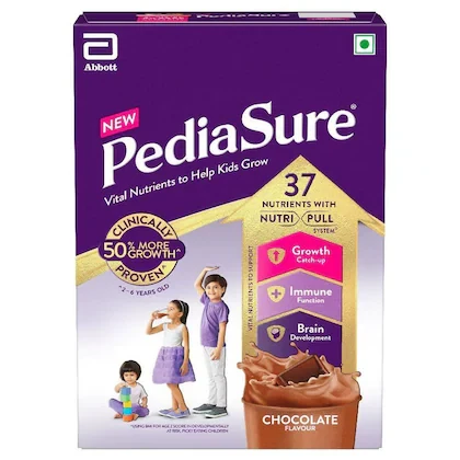Pediasure Chocolate Flavored Nutrition Drink 375 g
