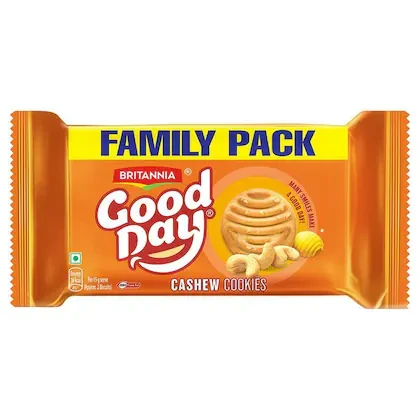 Britannia Good Day Cashew Cookies 200 g