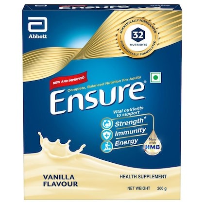 Ensure Vanilla Powder 200 g