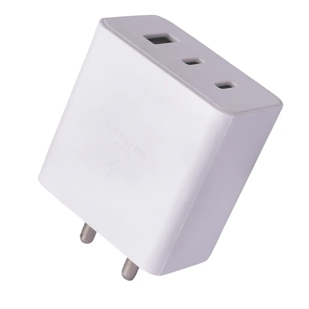 Umake 85W PD Charger | High-Speed USB-C Wall Adapter for Mobile, iPad, MacBook & Android Devices | 6 Months Warranty