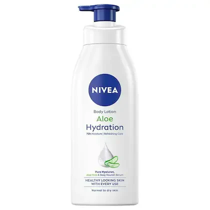 Nivea Aloe Hydration Body lotion 400 ml
