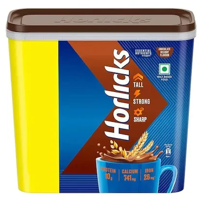 Horlicks Chocolate Delight Flavour Nutritional Drink Powder 1 kg