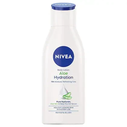 Nivea Aloe Hydration Body Lotion for Normal Skin 120 ml