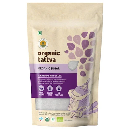 Organic Tattva Sugar 500 g