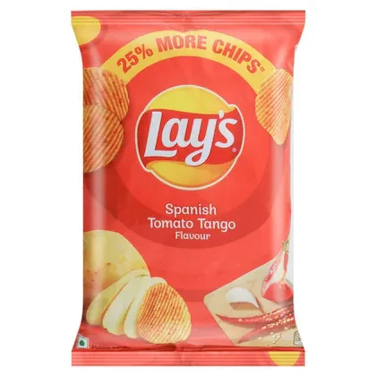 Lay's Spanish Tomato Tango Potato Chips 40 g