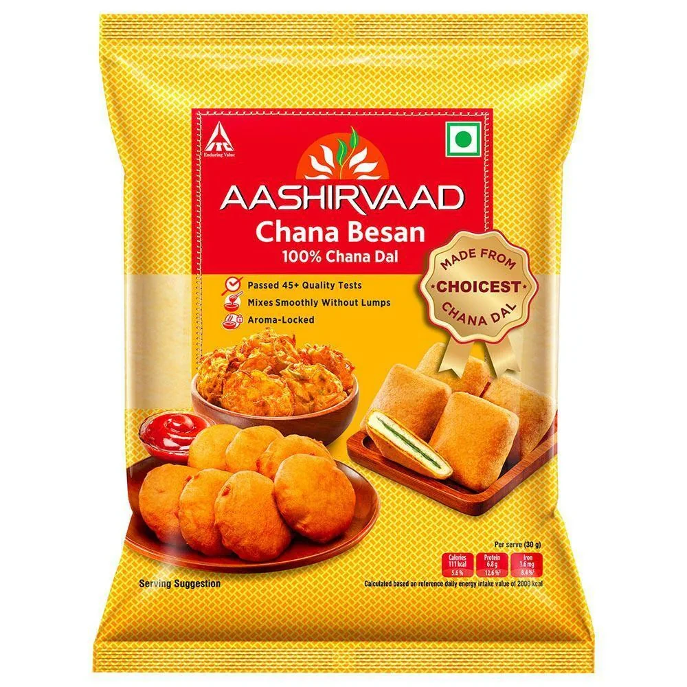 Aashirvaad Chana Dal Besan 500 g