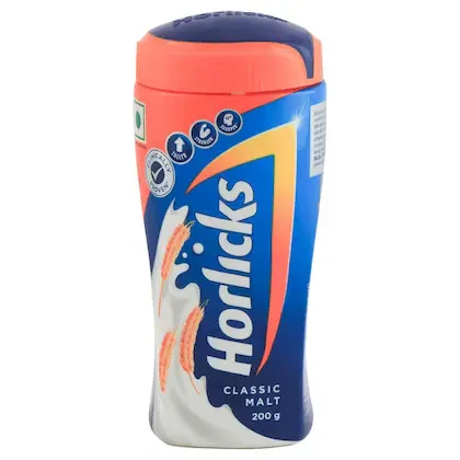 Horlicks Classic Malt 200 g