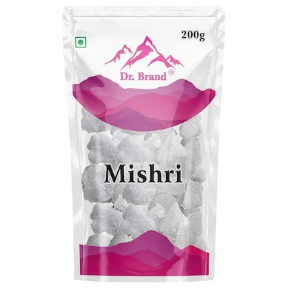 Dr. Brand Sugar Candy Big 200 g