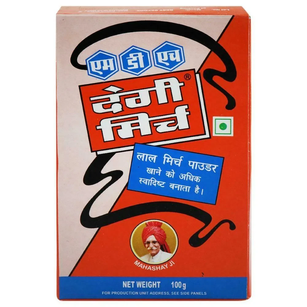 MDH Deggi Mirch Powder 100 g