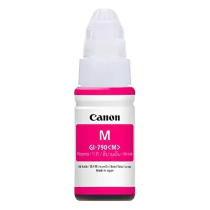 Canon Pixma GI-790 Original Ink Bottle, Magenta