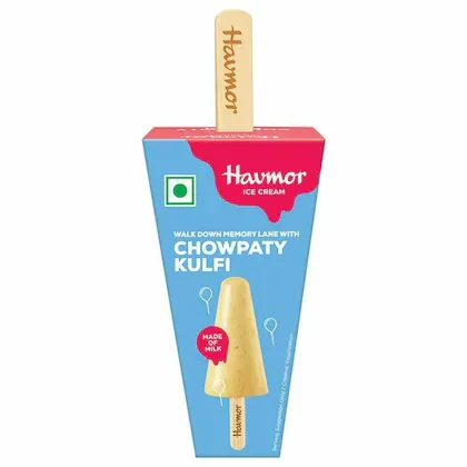Havmor Chowpaty Kulfi Ice Cream 50 ml (Carton)